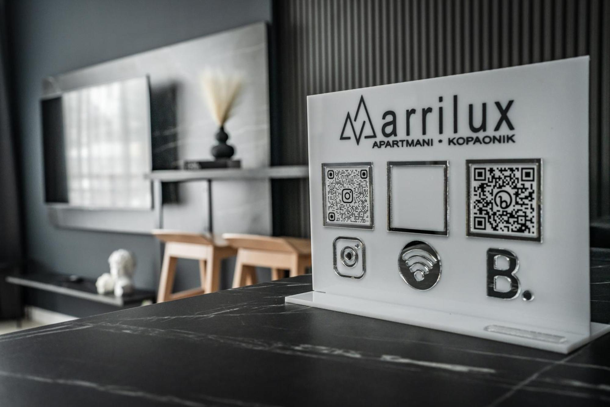 Marrilux Apartments Residence Hill Kopaonik Exterior foto