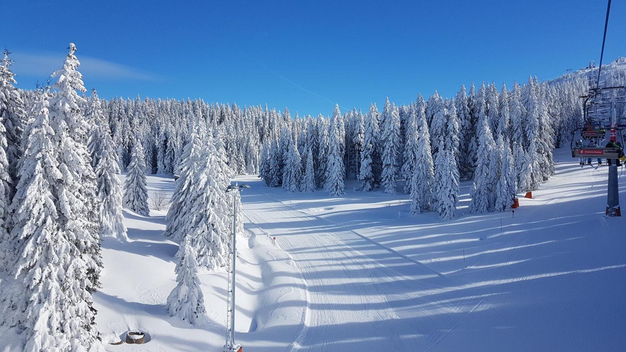 Marrilux Apartments Residence Hill Kopaonik Exterior foto