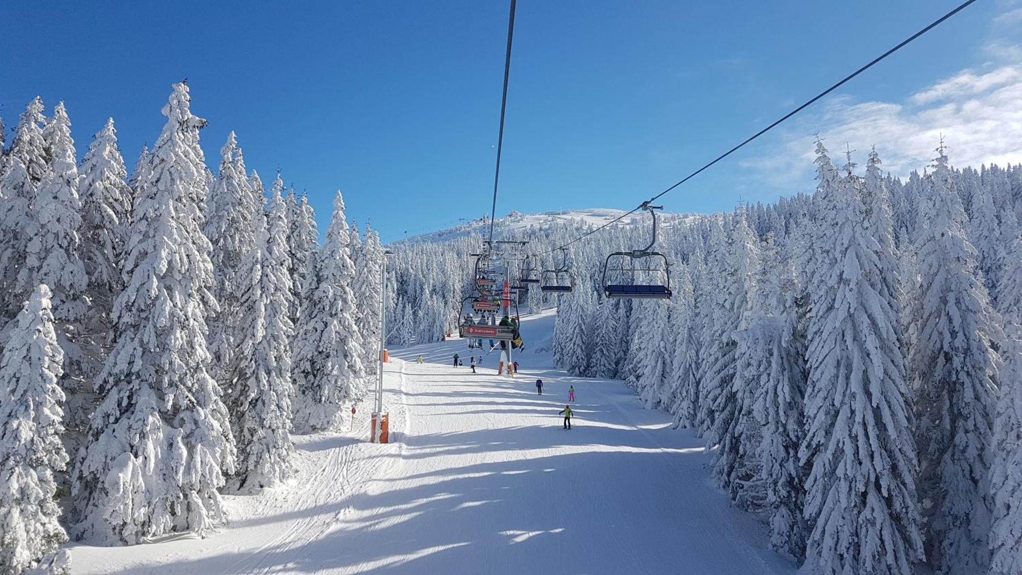 Marrilux Apartments Residence Hill Kopaonik Exterior foto